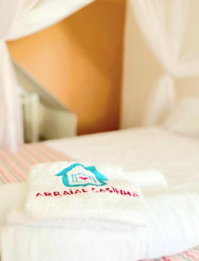Arraial Casinha Centro Villa Porto Seguro Ngoại thất bức ảnh