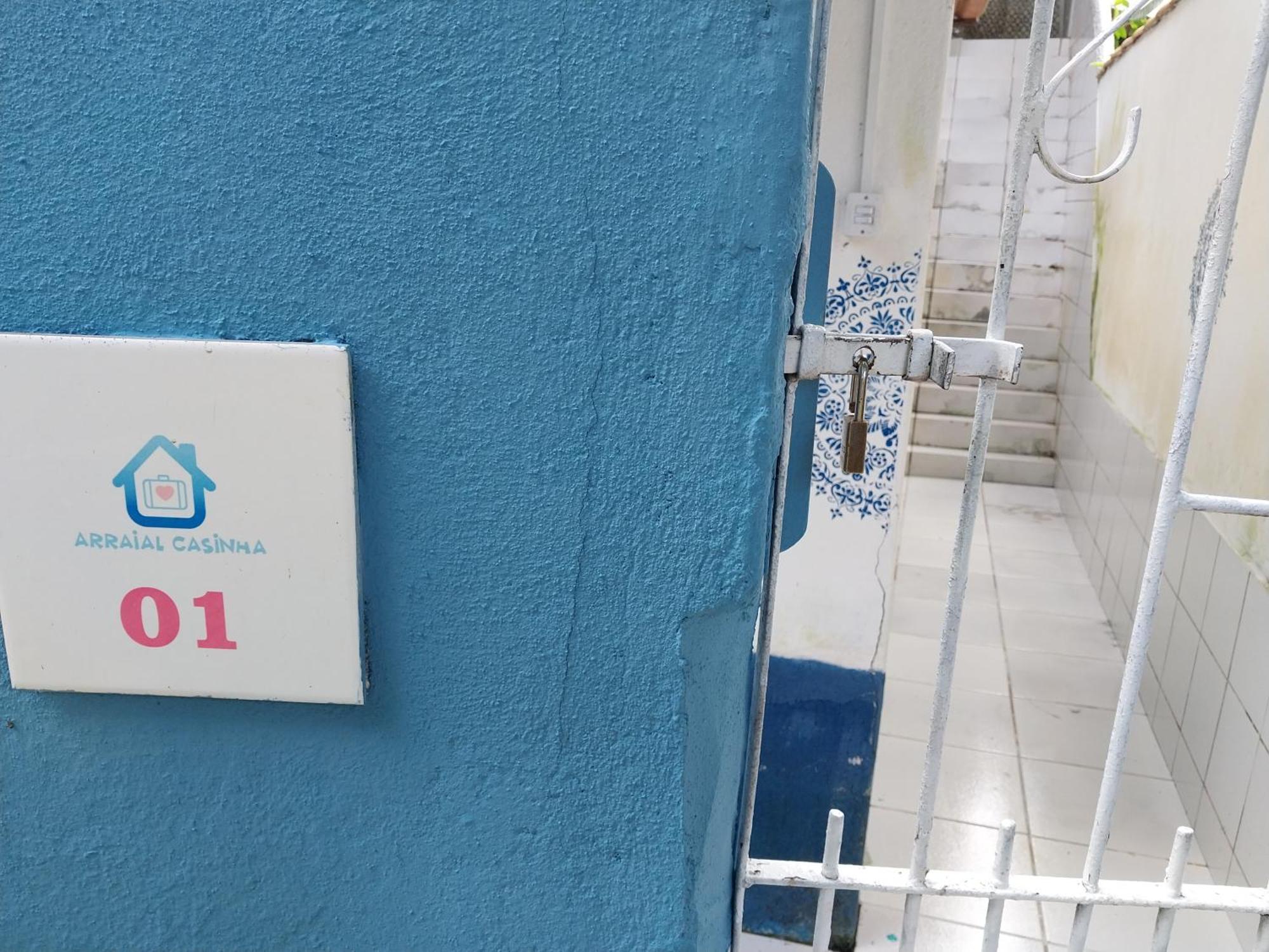 Arraial Casinha Centro Villa Porto Seguro Ngoại thất bức ảnh